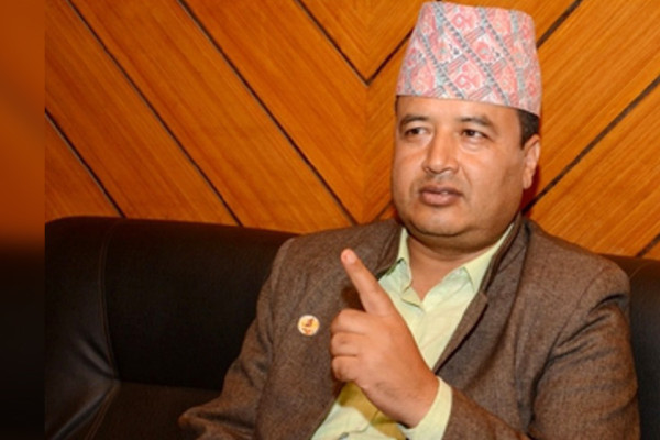 विद्या भण्डारी र ईश्वर पोखरेलले केपी ओलीलाई गिरफ्तार गर्न उकास्दै छन् : बस्नेत