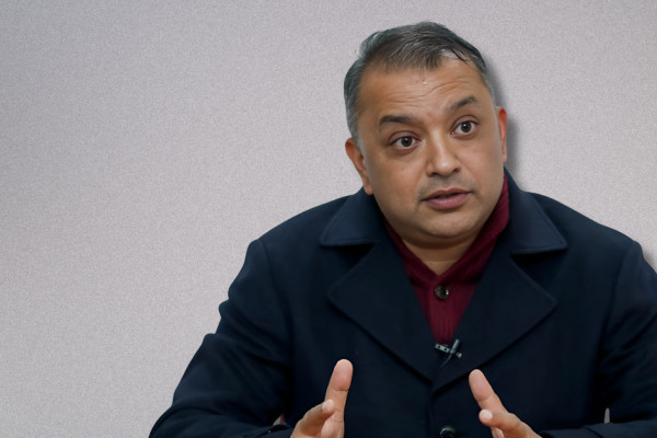 पार्टीको नेतृत्व लिन तयार छु, चाँडै नै देश दौडाहामा जान्छु: गगन