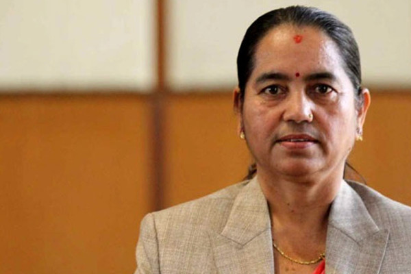 संसदीय अभ्यासले राजनीतिक परिपाटी निर्माण गर्न सघाउ पुर्याएको छः उपाध्यक्ष घिमिरे