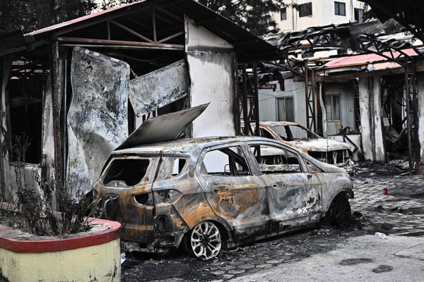 जेनजी आन्दोलनमा ३२० सरकारी संरचना क्षतिग्रस्त