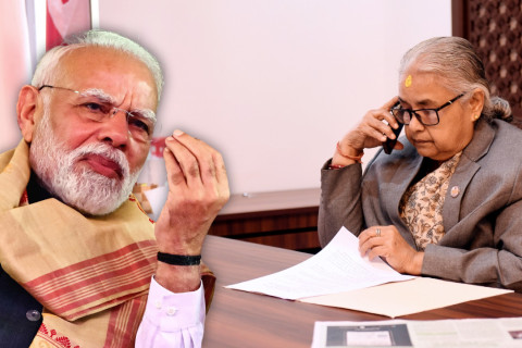 मोदी-कार्की संवाद: के-के भयो कुराकानी ?