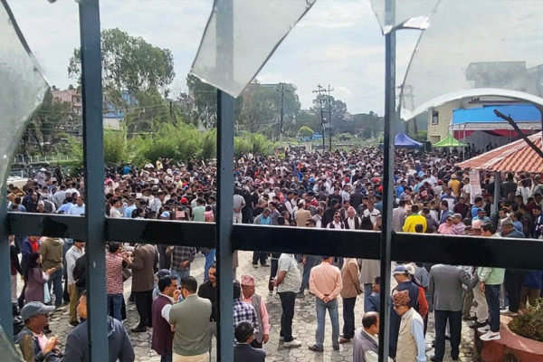 एमाले महाधिवेशनले पार्टी कार्यालयमा बढ्यो चहलपहल