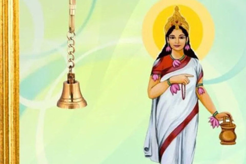 नवरात्रको दोस्रो दिन ब्रह्मचारिणी देवीको पूजा आराधना गरिँदै