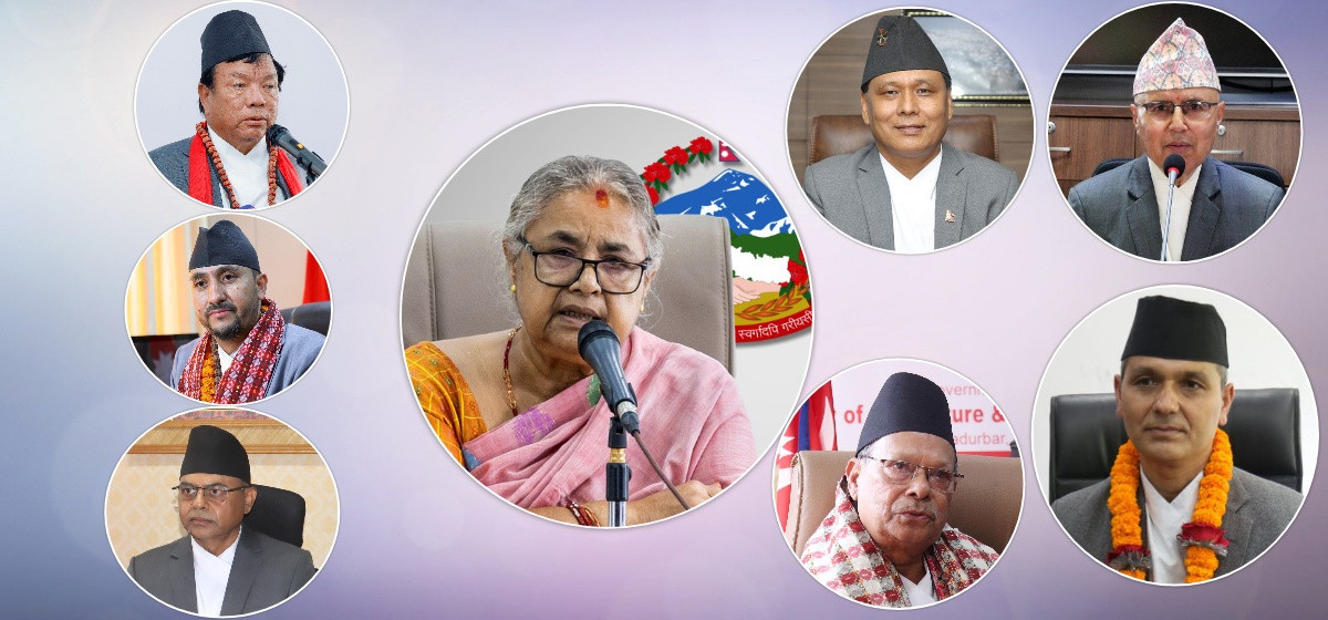 सुशासनका खातिर खबरदारी गर्नेहरू नै जिम्मेवारीमा