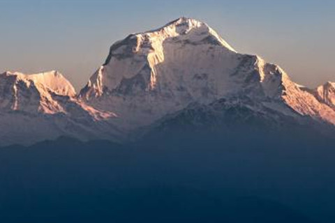 धवलागिरि हिमाल चढ्न २४ जनाले लिए अनुमति