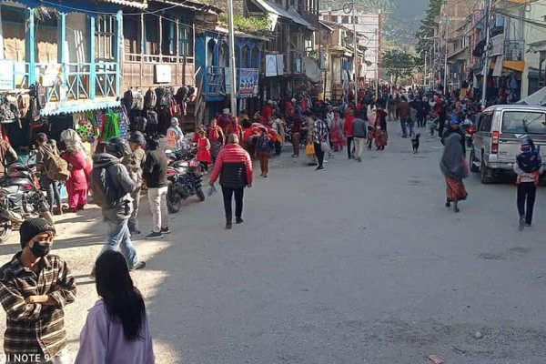 जुम्लामा यातायात भाडा समायोजन