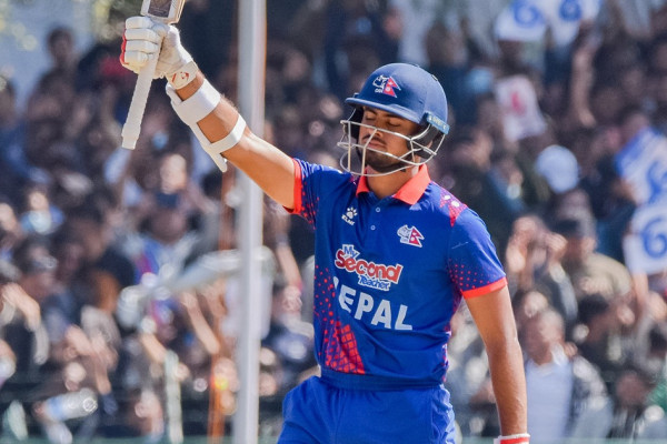 गुलशनलाई एस जिको एकवर्षे प्रायोजन