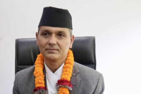 भोटेकोशी जलविद्युतलाई तत्काल सञ्चालनमा ल्याउन गृहमन्त्रीको निर्देशन