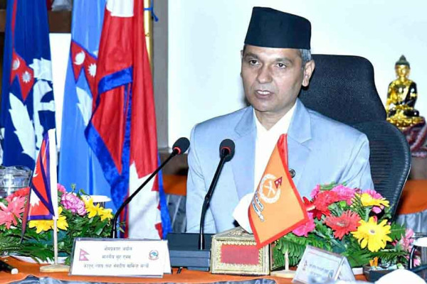 सुशासनका लागि परिपक्व भएर जिम्मेवार ढङ्ले प्रस्तुत हुन जेनजीलाई गृहमन्त्रीको सुझाव