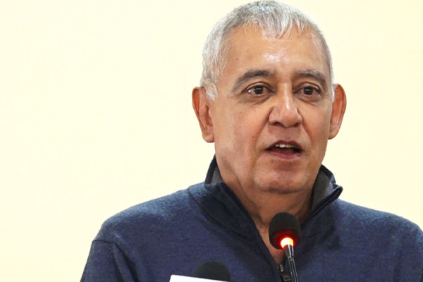 देउवासँगको भेटपछि शशांकले भने- पार्टी ‘ब्रेक’ गर्नु हुँदैन, मिल्ने प्रयास हुँदैछ