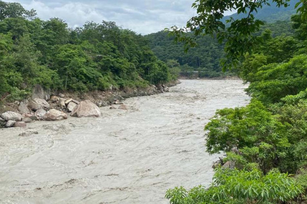 पौडी खेल्ने क्रममा डुबेर एक बालकको मृत्यु