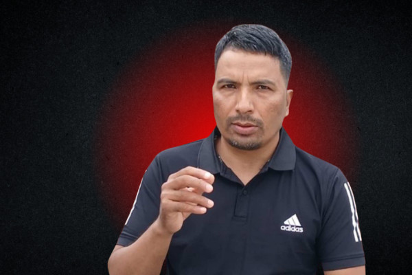 संविधान संशोधन नगरेकै कारण मुलुकमा राजावादीलगायतका प्रतिगमनकारी शक्ति सलबलाए : पूर्ण बस्नेत