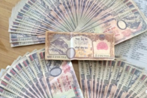 प्रत्येक नेपालीको थाप्लोमा झण्डै एक लाख ऋण !