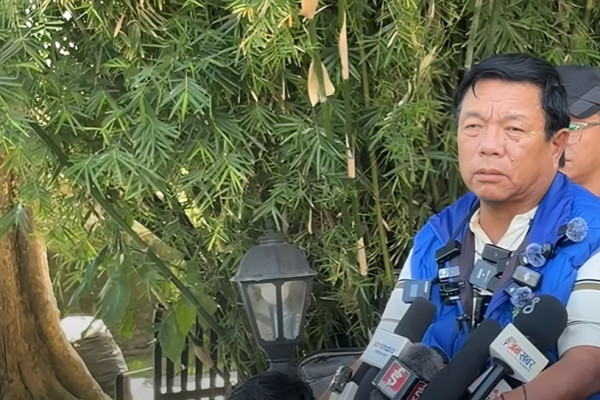 दुईचार हजारमा बिक्ने मान्छे सिधै नर्क जान्छ: महाविर पुन