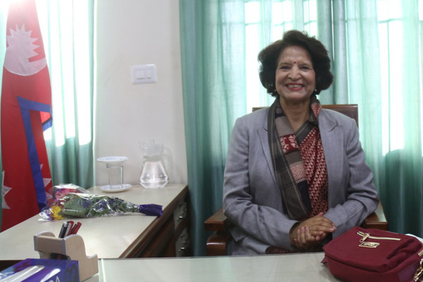 स्वास्थ्य बिमाको क्षेत्रमा सुधारका काम भइरहेका छन्ः स्वास्थ्यमन्त्री