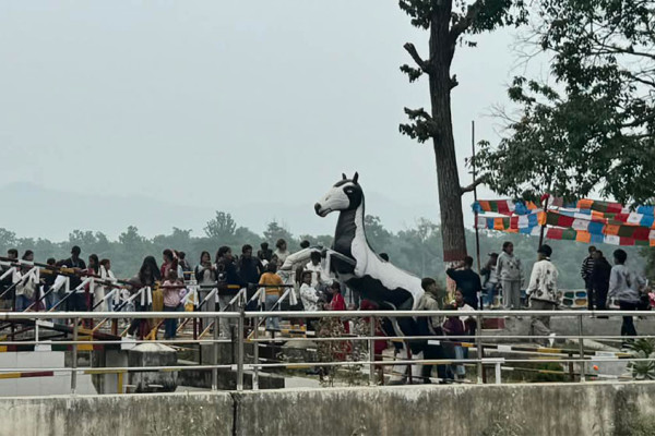 समन्वयबिना ठेक्का दिँदा घोडाघोडी तालका विषयमा विवाद