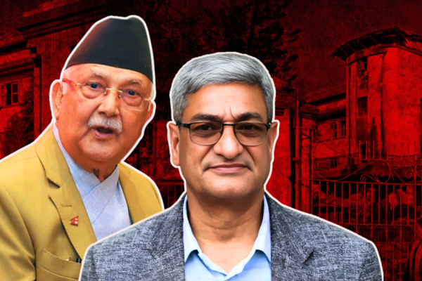 ओली–लेखकलाई बयान लिने, आयोगको म्याद थप गर्दै