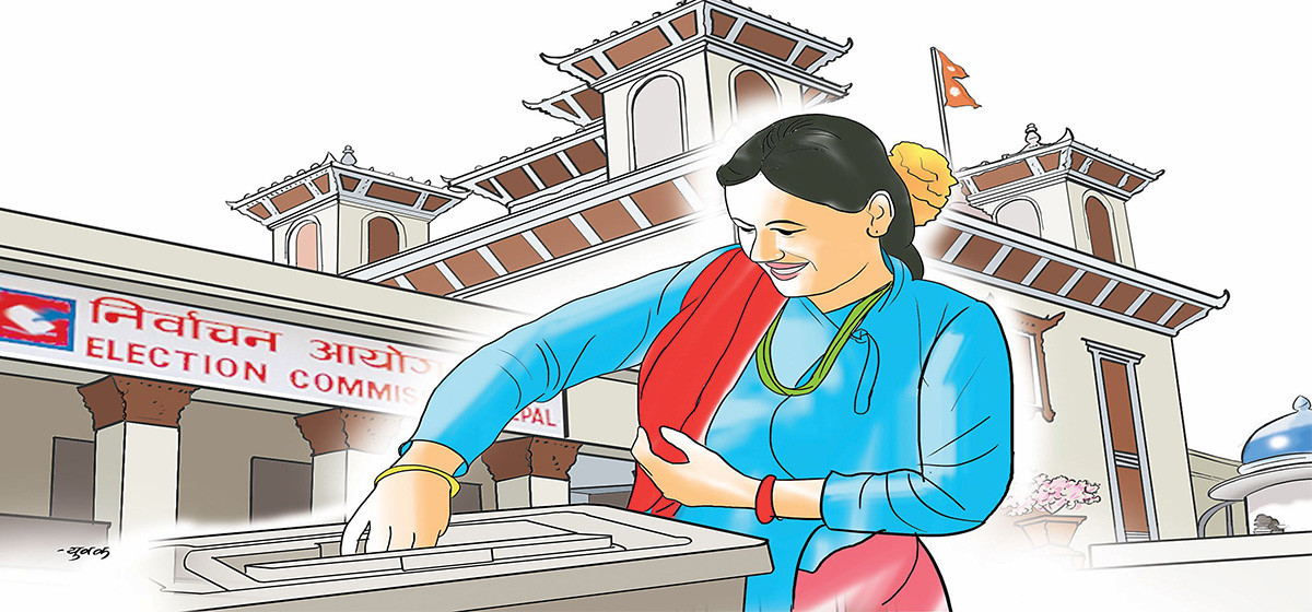 चुनावी चर्चा: लुटिएका हतियार र फरार कैदीको त्रास