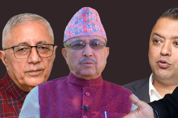 महाधिवेशनको मितिमा अल्झनुभन्दा जनतासँग जाने एजेण्डा बनाउ जुटोस कांग्रेस