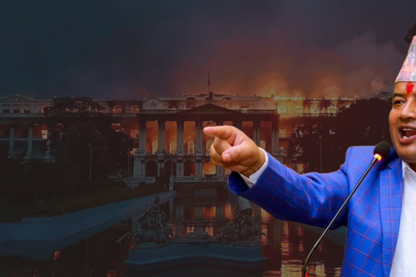 जेन–जी आन्दोलन अपहरणमा परेको हो: महेश बस्नेत