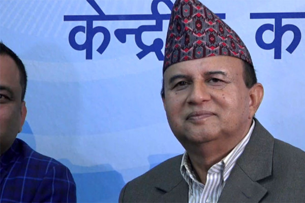 एमाले आउनेले उचित जिम्मेवारी पाउँछन्: पोखरेल