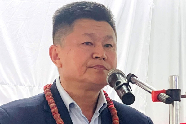 भोजपुरे जनताको आवश्यकता र माग पूरा गर्न काम गर्छु: शेरधन राई