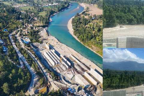 सिँचाइका २२ रुग्ण ठेक्का तोडियो, ठेक्का सम्झौता रकम १४ अर्ब २३ करोड