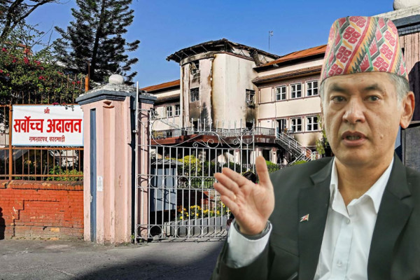 हितेन्द्रदेव शाक्यको मुद्दामा सर्वोच्चले दिएन अन्तरिम आदेश