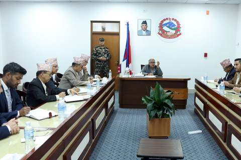 राहदानी वितरण सहज बनाउन प्रधानमन्त्रीको निर्देशन