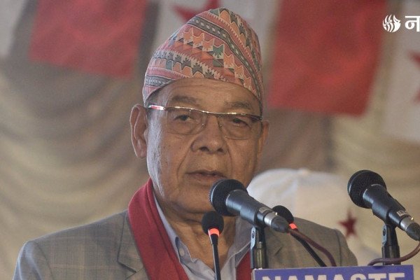 वामदेवको दाबी- हाम्रो पार्टीले बहुमत ल्याउँछ, समाजवादको आधार खडा गरेर देखाउँछौं