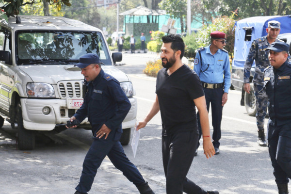 रवि लामिछाने आजै नछुट्ने