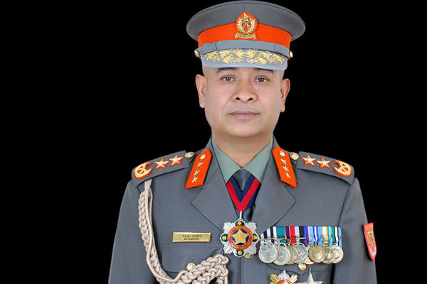 निर्वाचन सुरक्षामा कुनै पनि कमजोरी नहोस् : महानिरीक्षक अर्याल