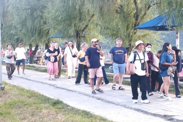 नेपाल घुम्ने ३६ प्रतिशत पाहुना सार्कका, सबैभन्दा धेरै भारतीय