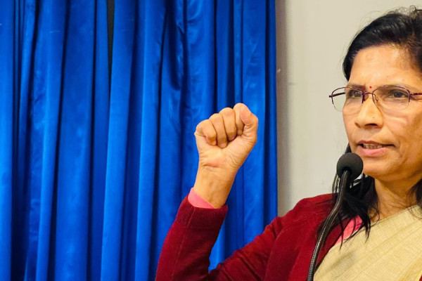 राज्य सञ्चालन अनुहारले होइन विचार र संगठनले हुन्छ : सचिव अर्याल