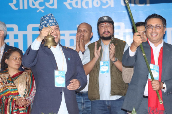 रास्वपाले भन्यो–पार्टी रिफर्म गर्नुपर्दैन, महाधिवेशन तोकिएको मितिमा असम्भव