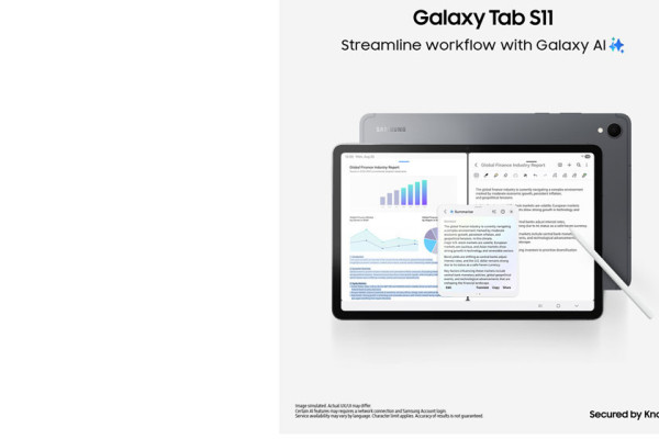 सामसङ नेपालले ल्यायो ‘Galaxy Tab S11