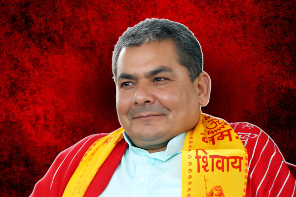 सरकारसँग वार्ता गर्न दुर्गा प्रसाईंले बनाए समिति