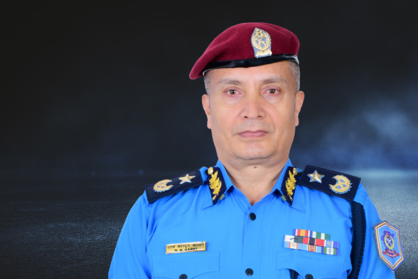 निर्वाचनमा भरपर्दो सुरक्षा योजनाका साथ प्रहरी परिचालन गर्न महानिरीक्षक कार्कीको निर्देशन