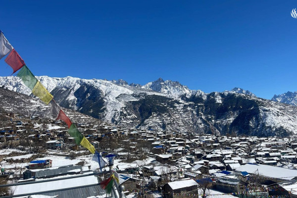 हुम्लाको नाम्खामा मतदान स्थगित: गुम्बाका बिरामीलाई भोट हाल्न नदिएपछि विवाद