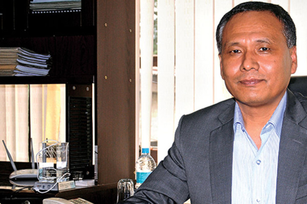 काम नगरेर रुग्ण बनाइएका ठेक्का तोड्नु हाम्रो बाध्यता : मन्त्री घिसिङ