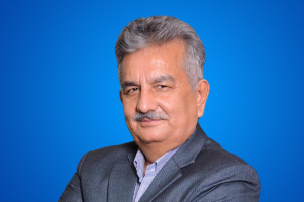 निर्वाचनबाट पार्टीलाई एकढिक्का बनाउने जिम्मेवारी: पाण्डे