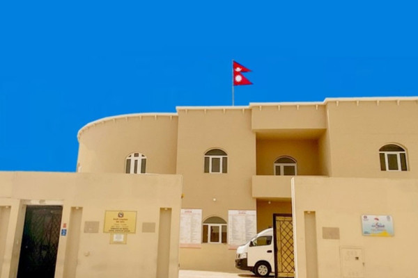 कतार दूतावासले भन्यो: ठूलो स्वरमा नबोल्नोस्, छिमेकीको गुनासो आयो