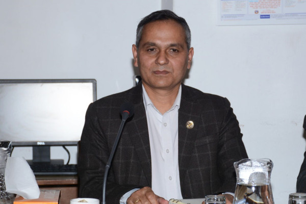 गृहमन्त्री भन्छन्: जेन-जी साथीहरु पुरानै दलमा गएर नेतृत्व लिए धेरै राम्रो हुन्छ