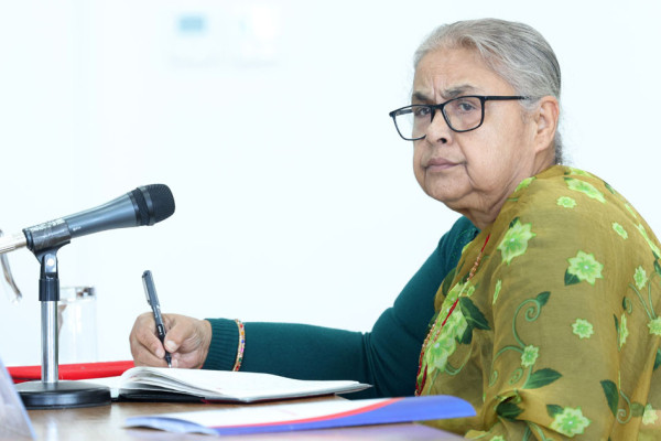 सरकारले राजनीतिक दलका क्षतिग्रस्त कार्यालयको अनुगमन गर्ने