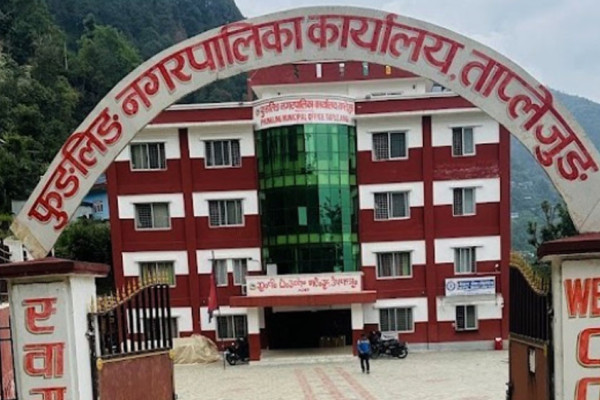 ताप्लेजुङका स्थानीय तहको ध्यान प्राङ्गारिक मल उत्पादनतर्फ