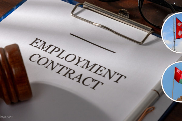 नेपाल–ओमानबिच श्रम सम्झौता अन्तिम चरणमा