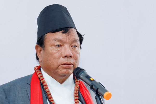 सुशासनका लागि नयाँ र पुराना मिल्नुको विकल्प छैन : शिक्षामन्त्री पुन