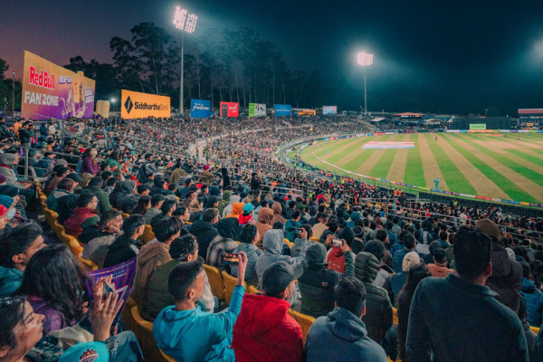 ‘हार-जित आफ्नो ठाउँमा छ, यो रात हामी सबैको जित हो’