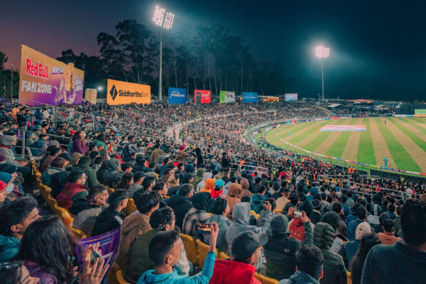 एनपिएलः अर्धशतकको सङ्ख्या ३५ पुग्यो