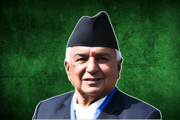 राष्ट्रपतिद्वारा च्याम्पियन लुम्बिनीलाई बधाई